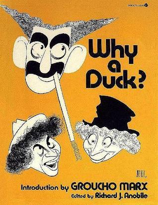 Why a Duck? book cover