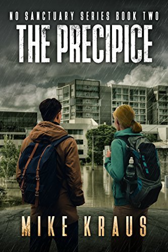 No Sanctuary book cover 2