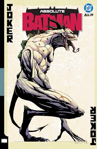 Absolute Batman Vol. 3 book cover