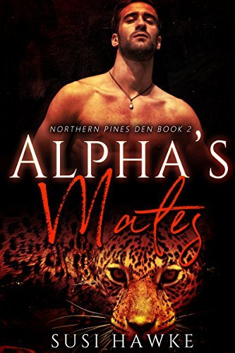 Northern Pines Den book cover 2