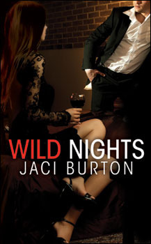 Wild Nights book cover