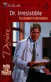 Dr. Irresistible book cover