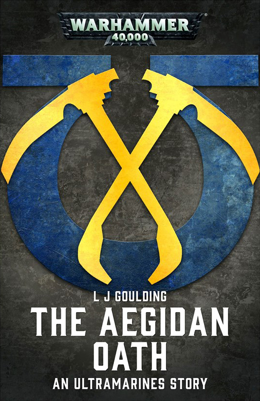 The Aegidan Oath book cover