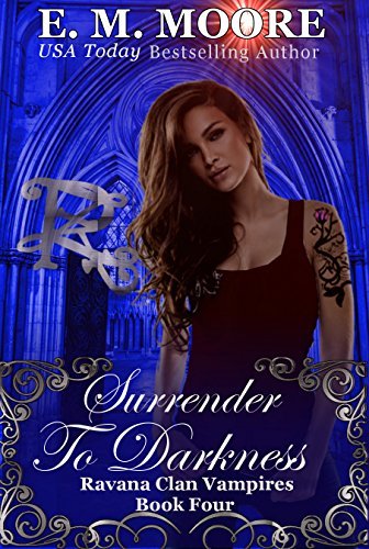 Surrender To Darkness book cover