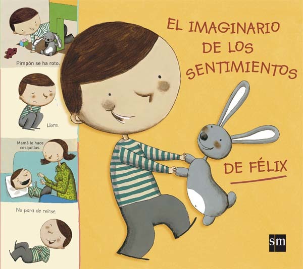 Hoe voelt Felix zich vandaag book cover