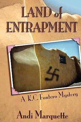 K.C. Fontero Mystery book cover 1