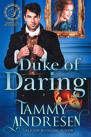 Lords of Scandal book cover 1