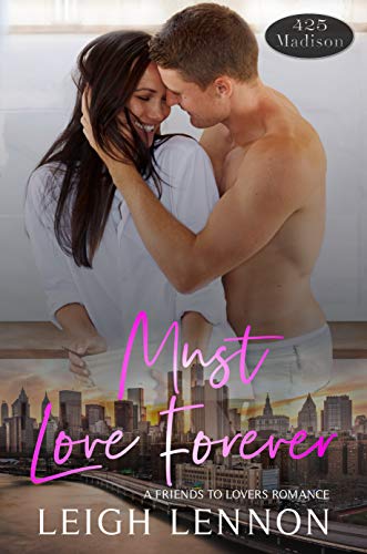 Must Love Forever book cover