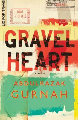 Gravel Heart book cover