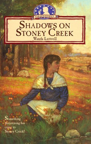 Shadows on Stoney Creek book cover
