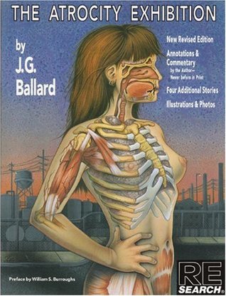 The Atrocity Exhibition book cover