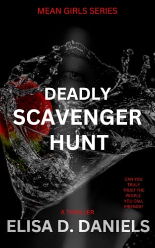 Deadly Scavenger Hunt book cover