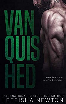 Vanquished book cover