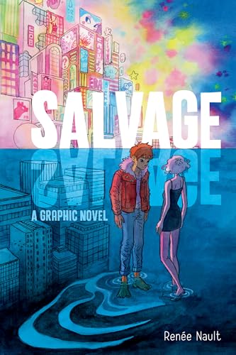 Salvage book cover