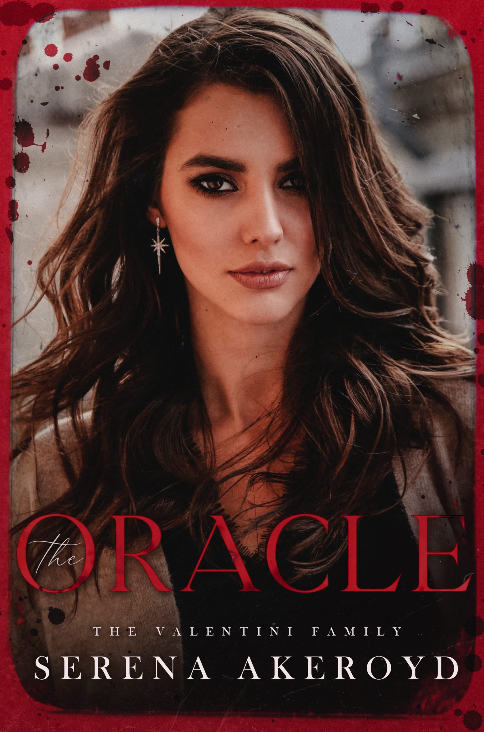 The Oracle book cover