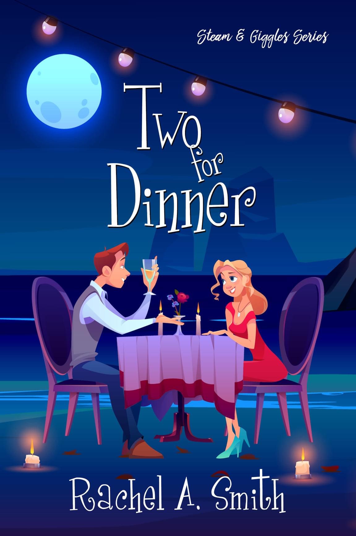 Two for Dinner book cover