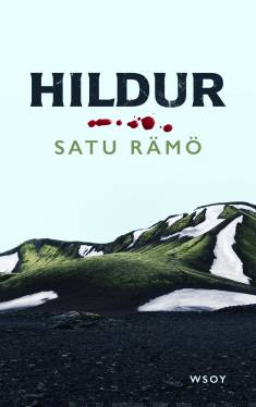 Hildur book cover 1