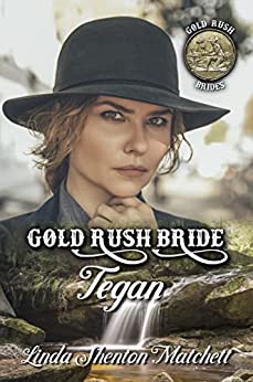 Gold Rush Brides book cover 1
