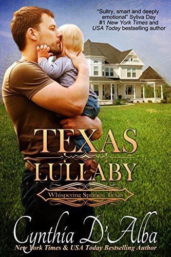 Texas Lullaby book cover