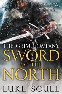 Grim Company book cover 2
