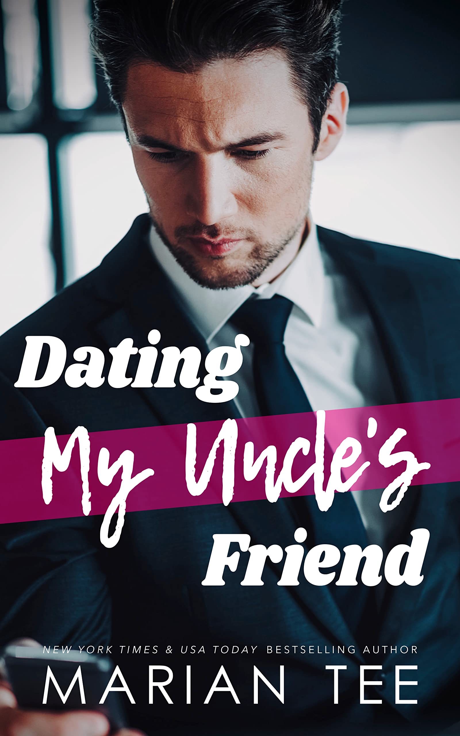 Dating My Uncle's Friend book cover