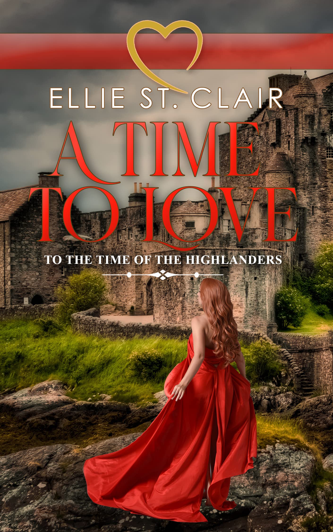 A Time to Love book cover