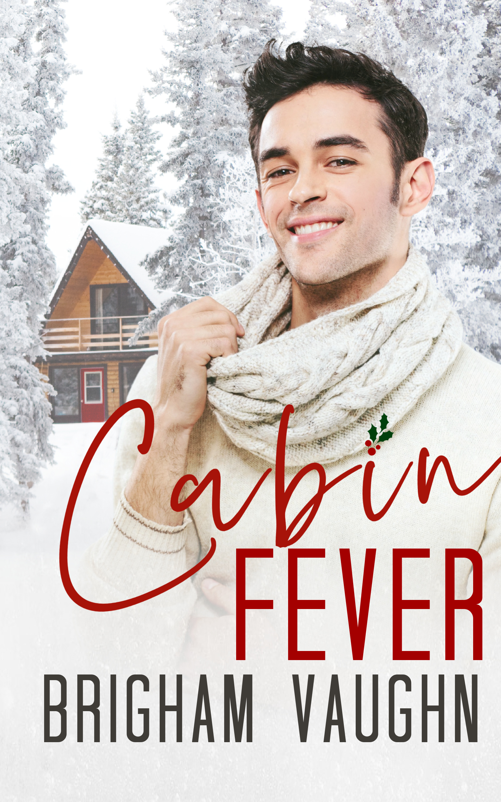 Cabin Fever book cover