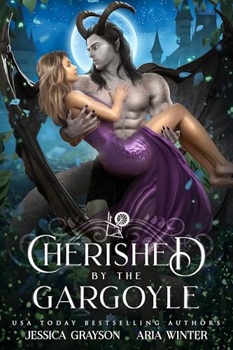 Cherished by the Gargoyle book cover
