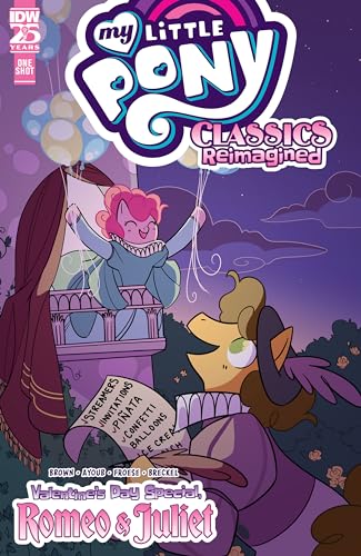My Little Pony book cover