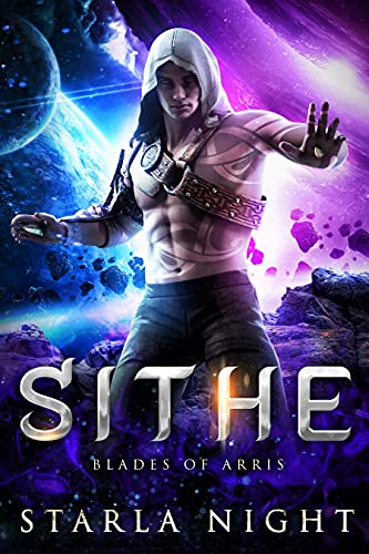 Blades of Arris book cover 1