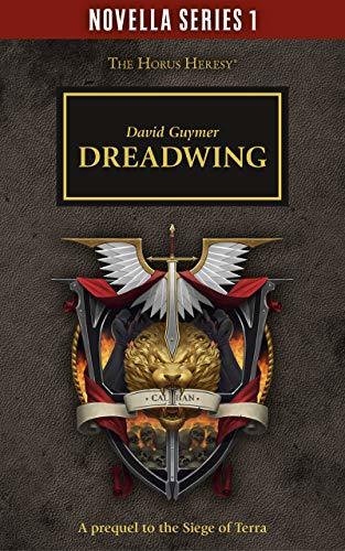 Dreadwing book cover