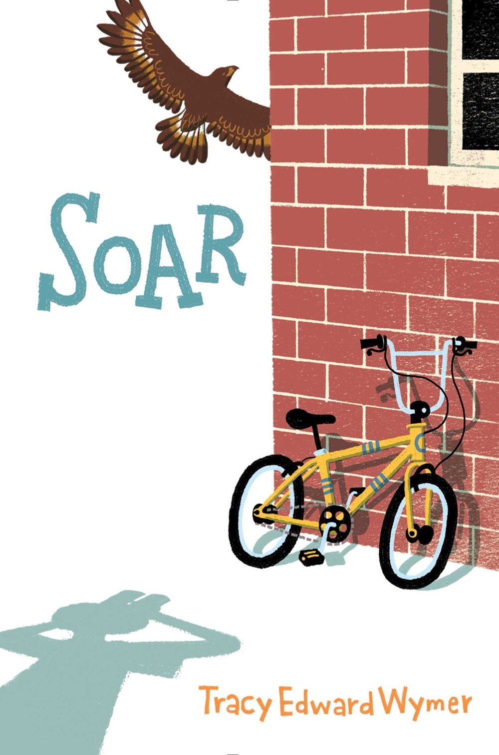 Soar book cover