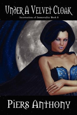 Under a Velvet Cloak book cover