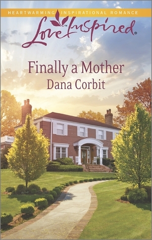 Finally a Mother book cover