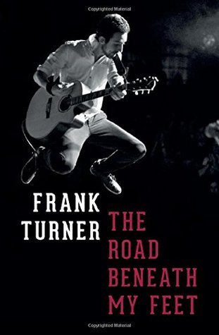 The Road Beneath My Feet book cover