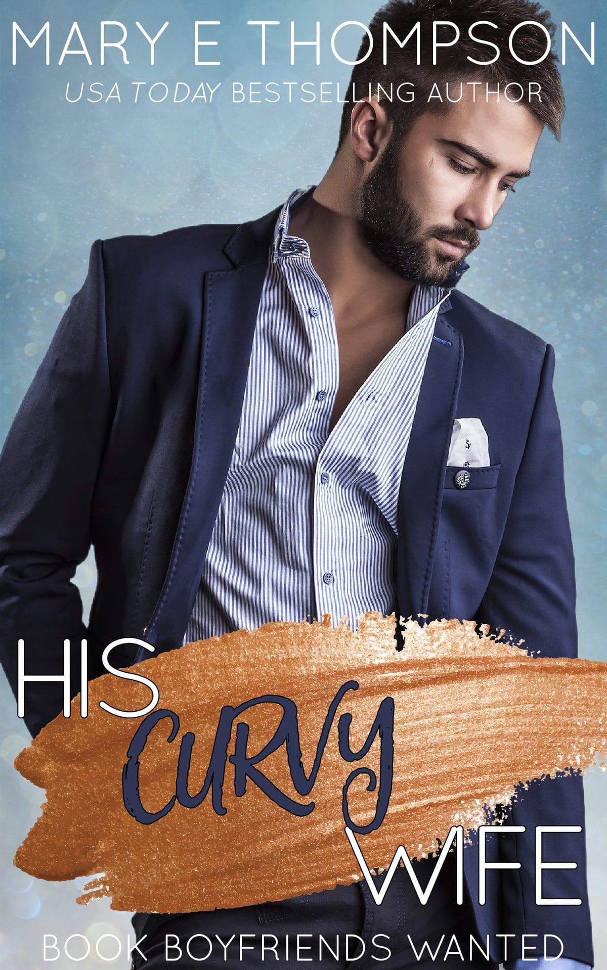 Book Boyfriends Wanted book cover 2