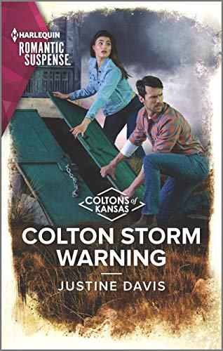 Colton Storm Warning book cover