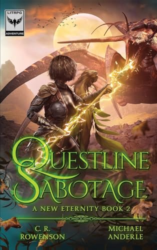 Questline Sabotage book cover