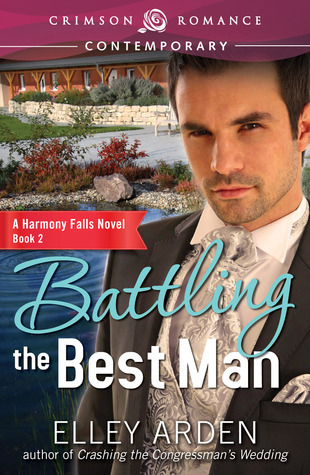 Harmony Falls book cover 2