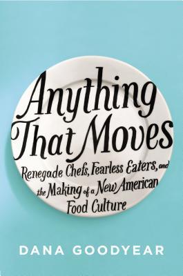 Anything That Moves book cover