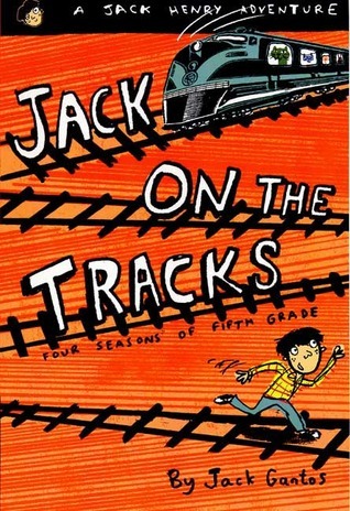 Jack on the Tracks book cover