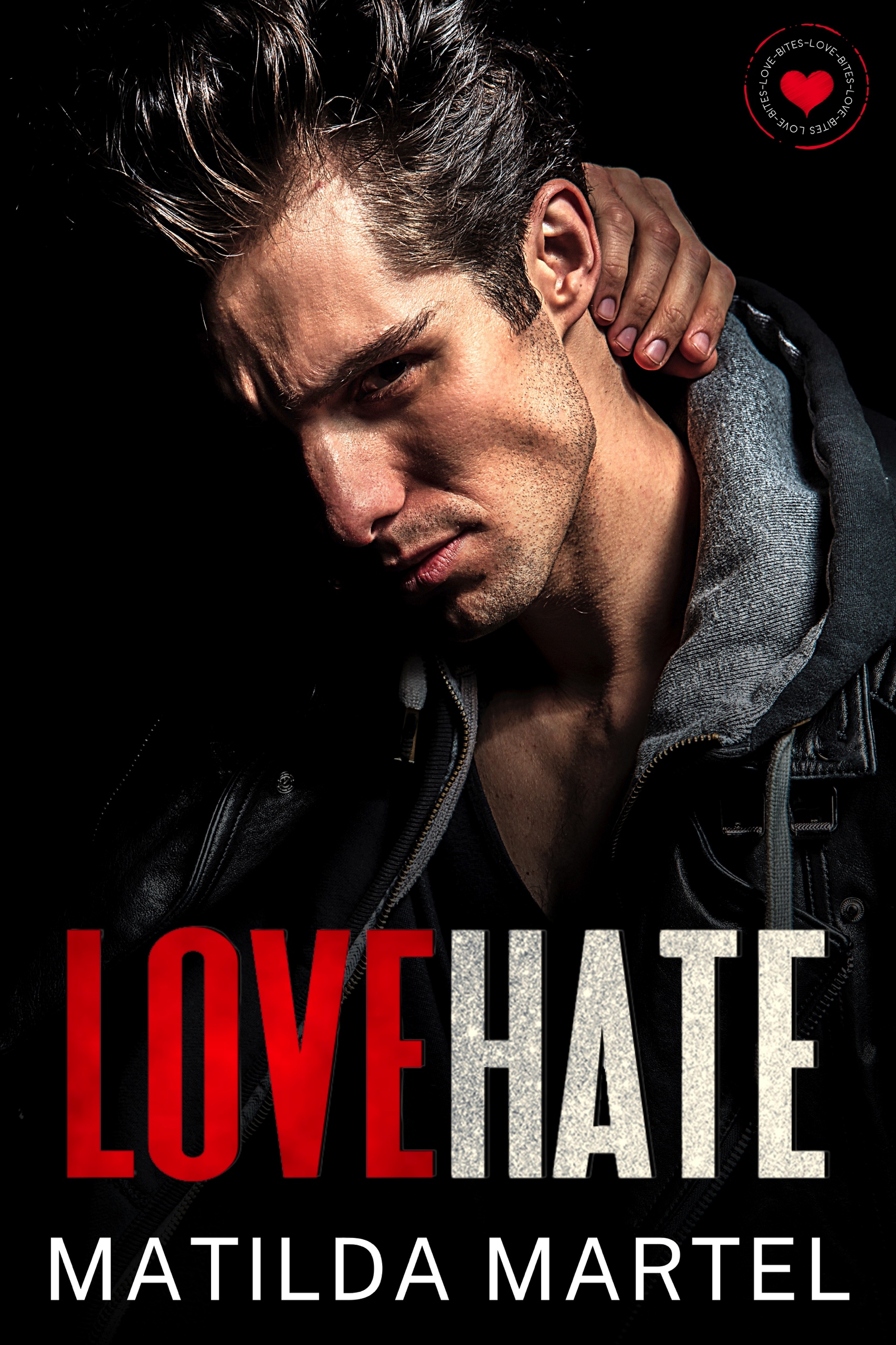 Love Hate book cover