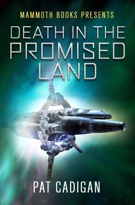 Mammoth Books Presents Death in the Promised Land book cover