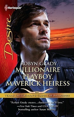 Millionaire Playboy, Maverick Heiress book cover