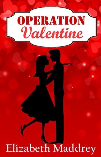 Operation Romance book cover 2