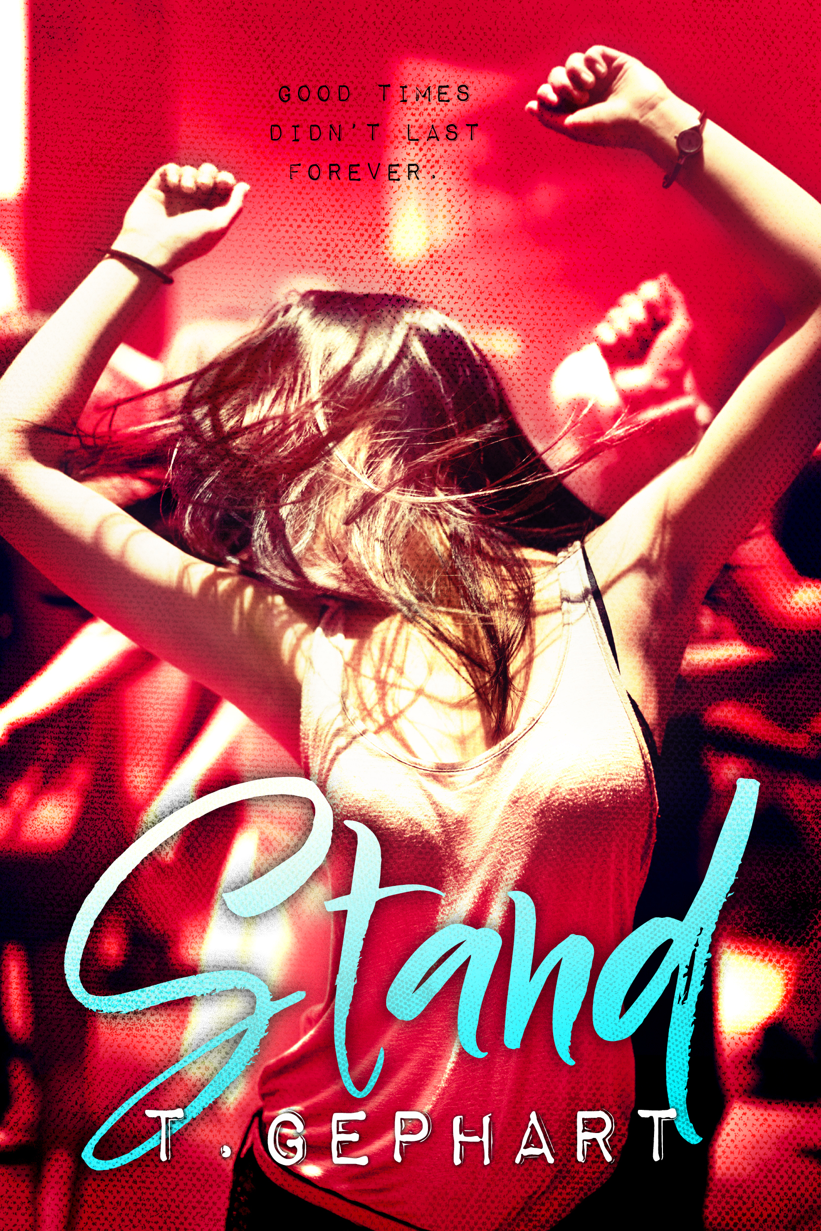 Black Addiction book cover 3