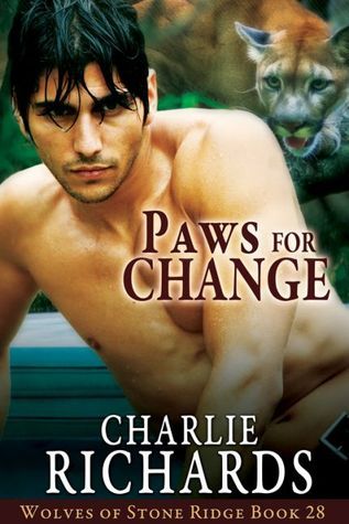 Paws for Change book cover