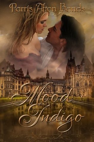 Mood Indigo book cover