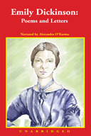 Emily Dickinson book cover