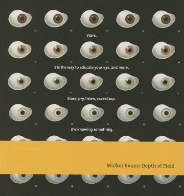 Walker Evans book cover